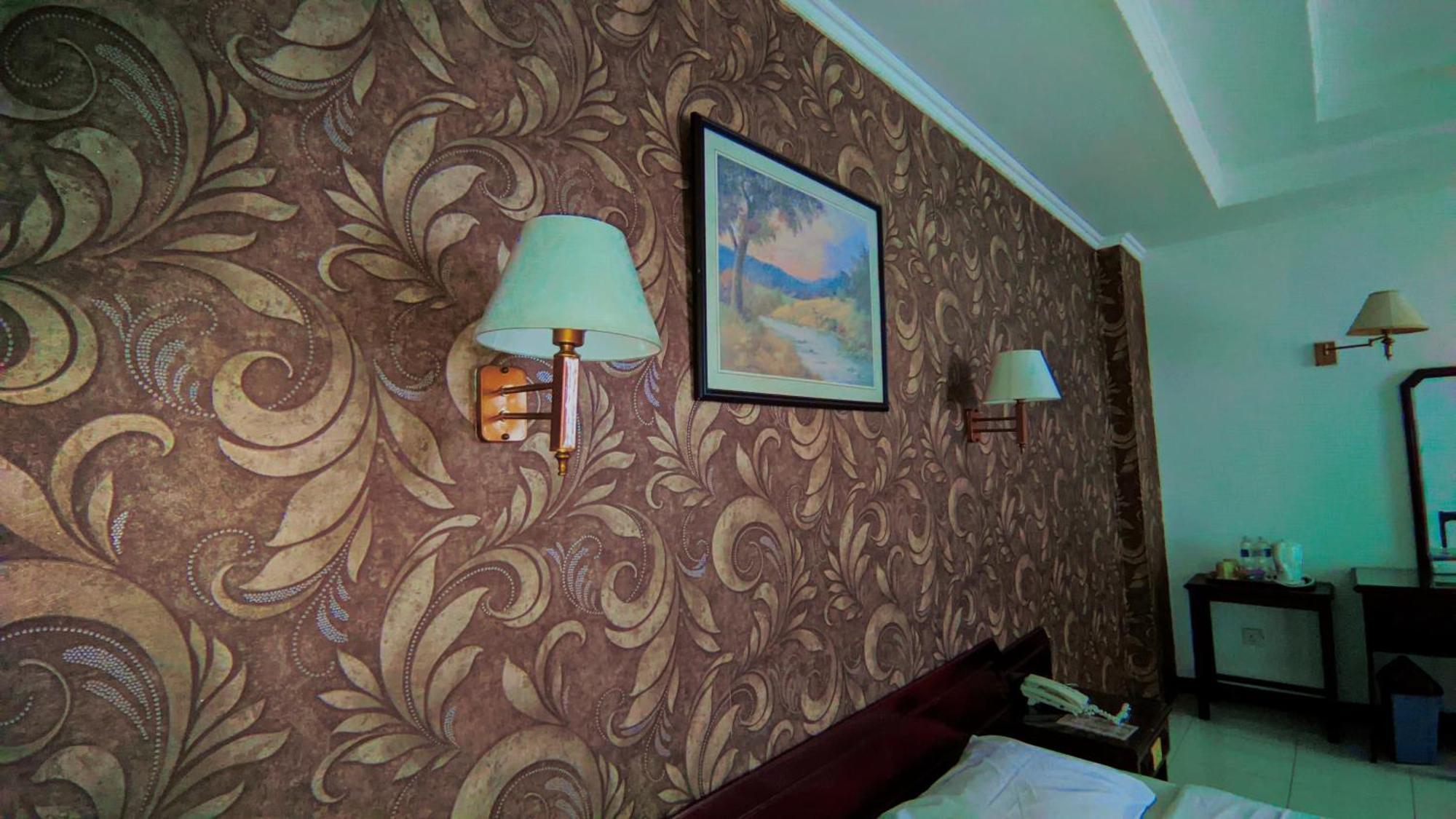 Melin Hotel Tanjungpinang Extérieur photo