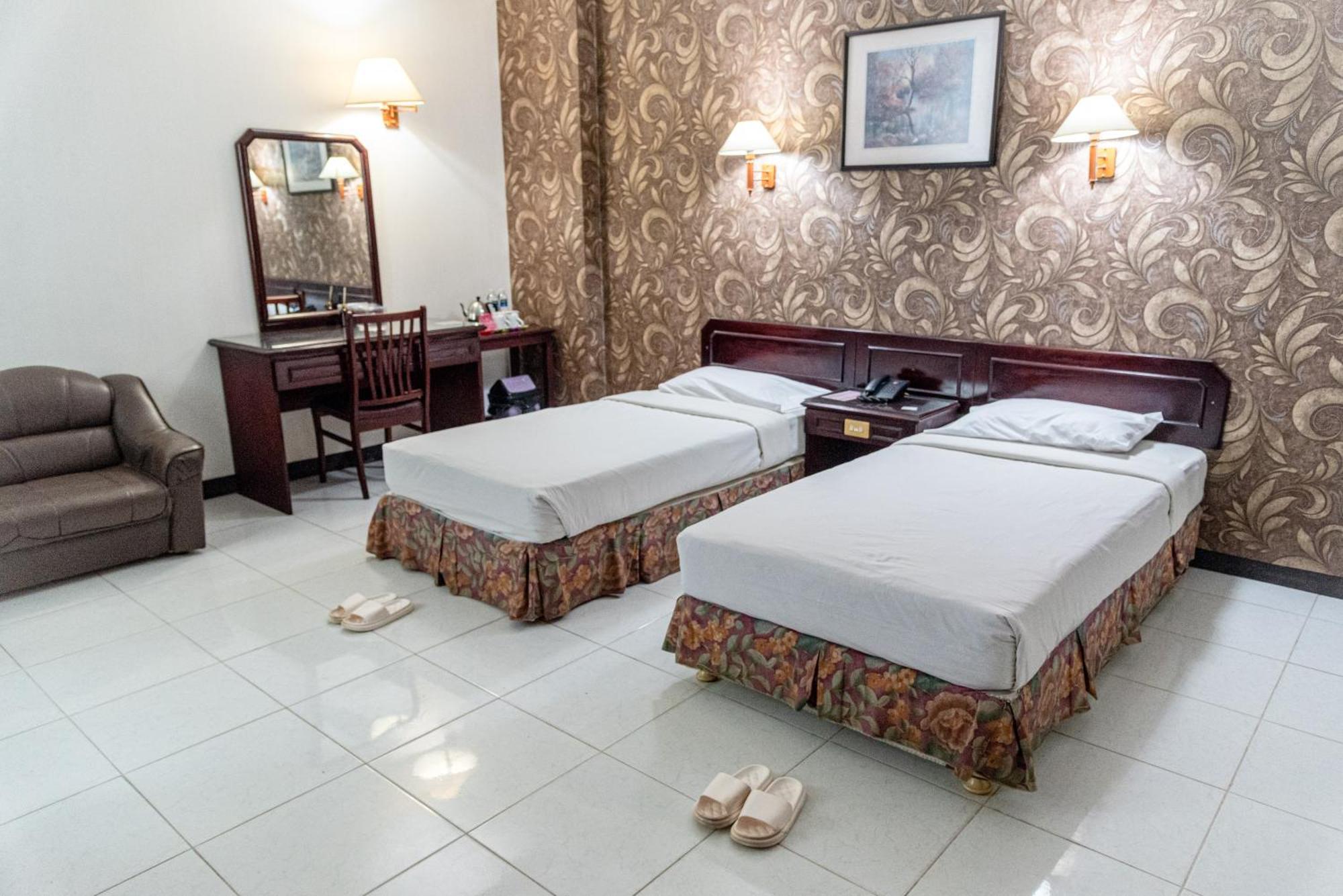 Melin Hotel Tanjungpinang Extérieur photo