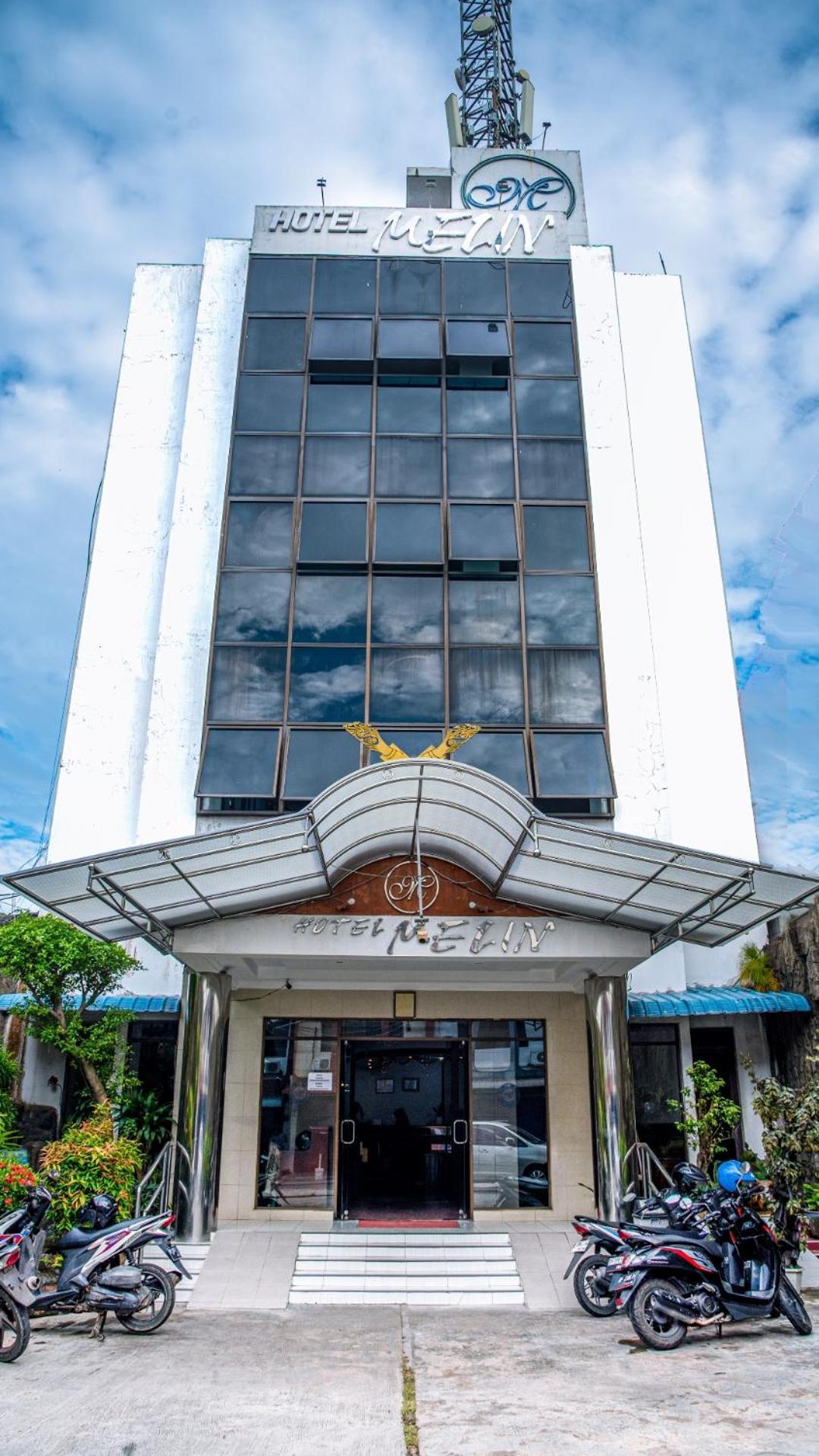 Melin Hotel Tanjungpinang Extérieur photo