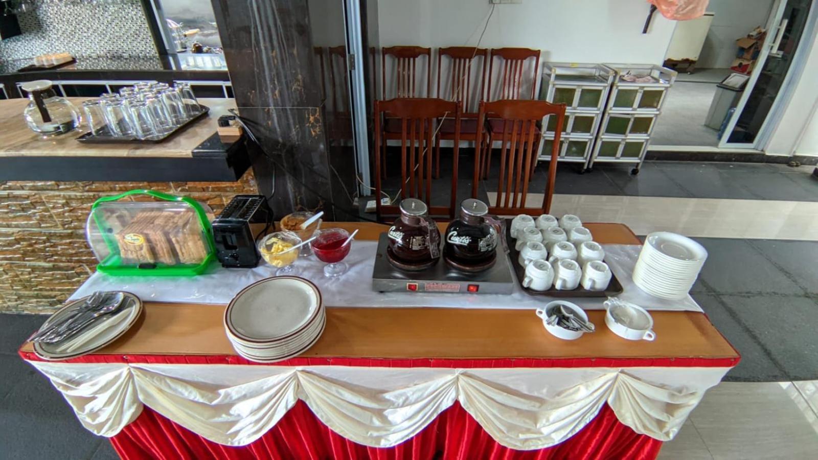 Melin Hotel Tanjungpinang Extérieur photo